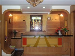 Ug Grand Hotel Bangalore Eksteriør bilde